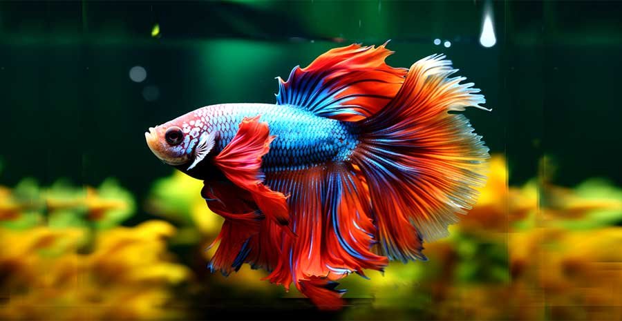 How to take care of Betta fish