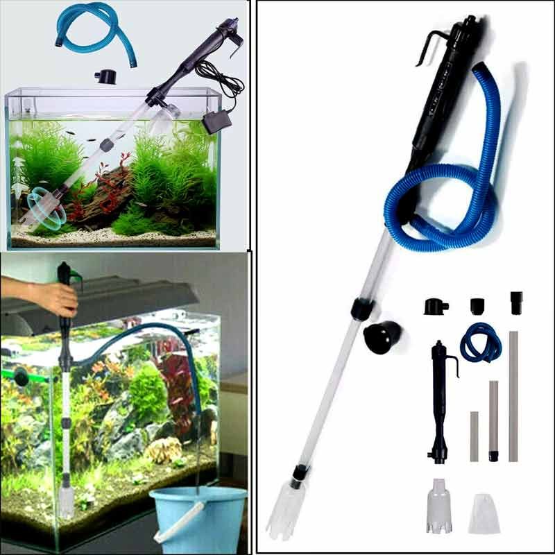 gravel vacuum/aquarium siphon