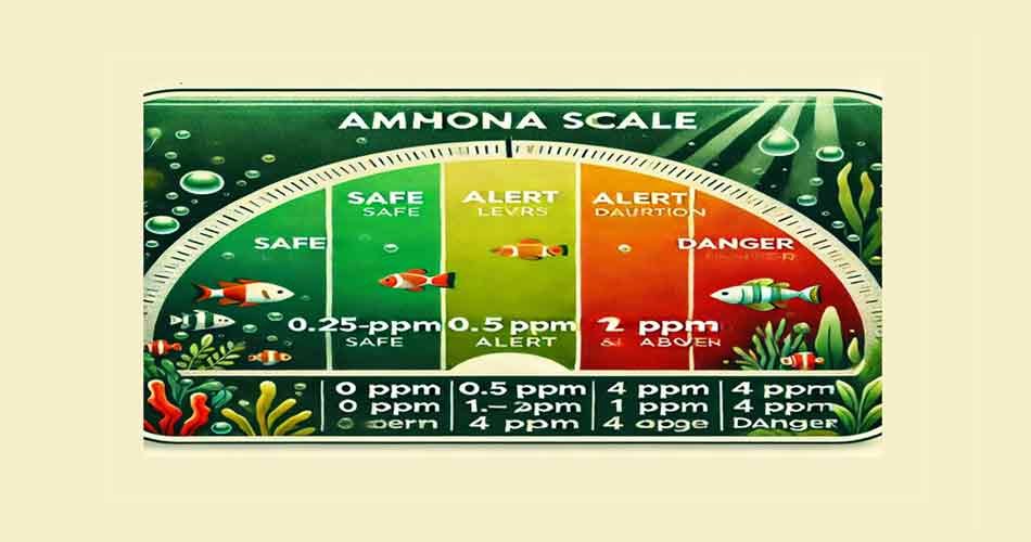 how to remove ammonia from aquarium 4