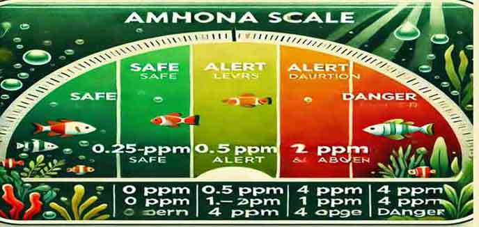 ammonia scale