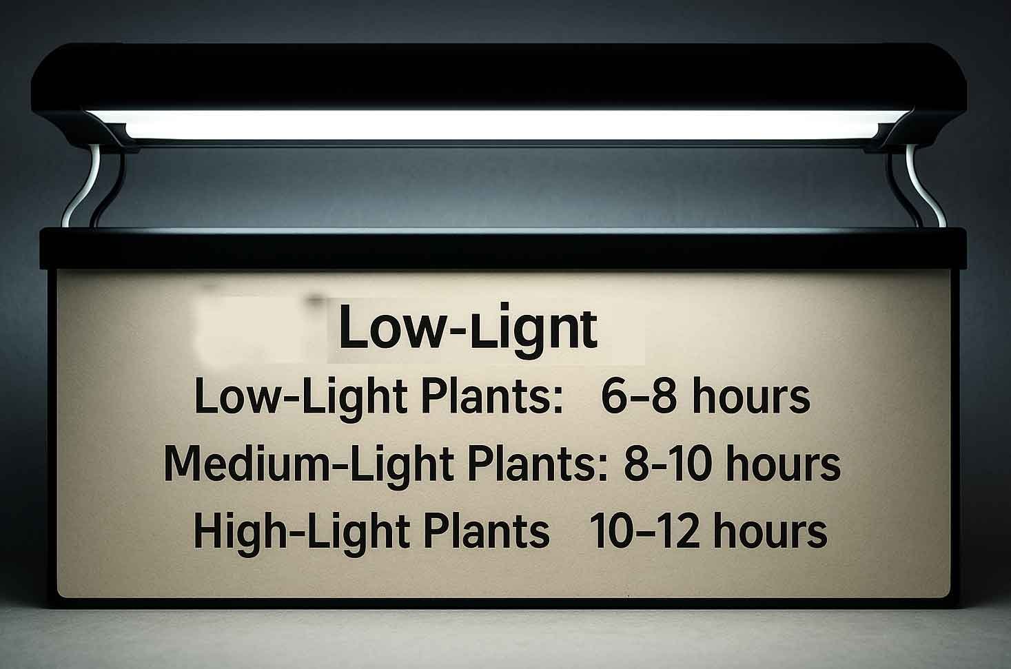 Light Duration